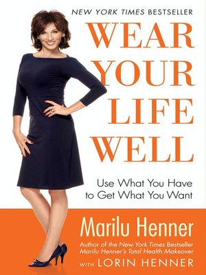 cover image of Wear Your Life Well